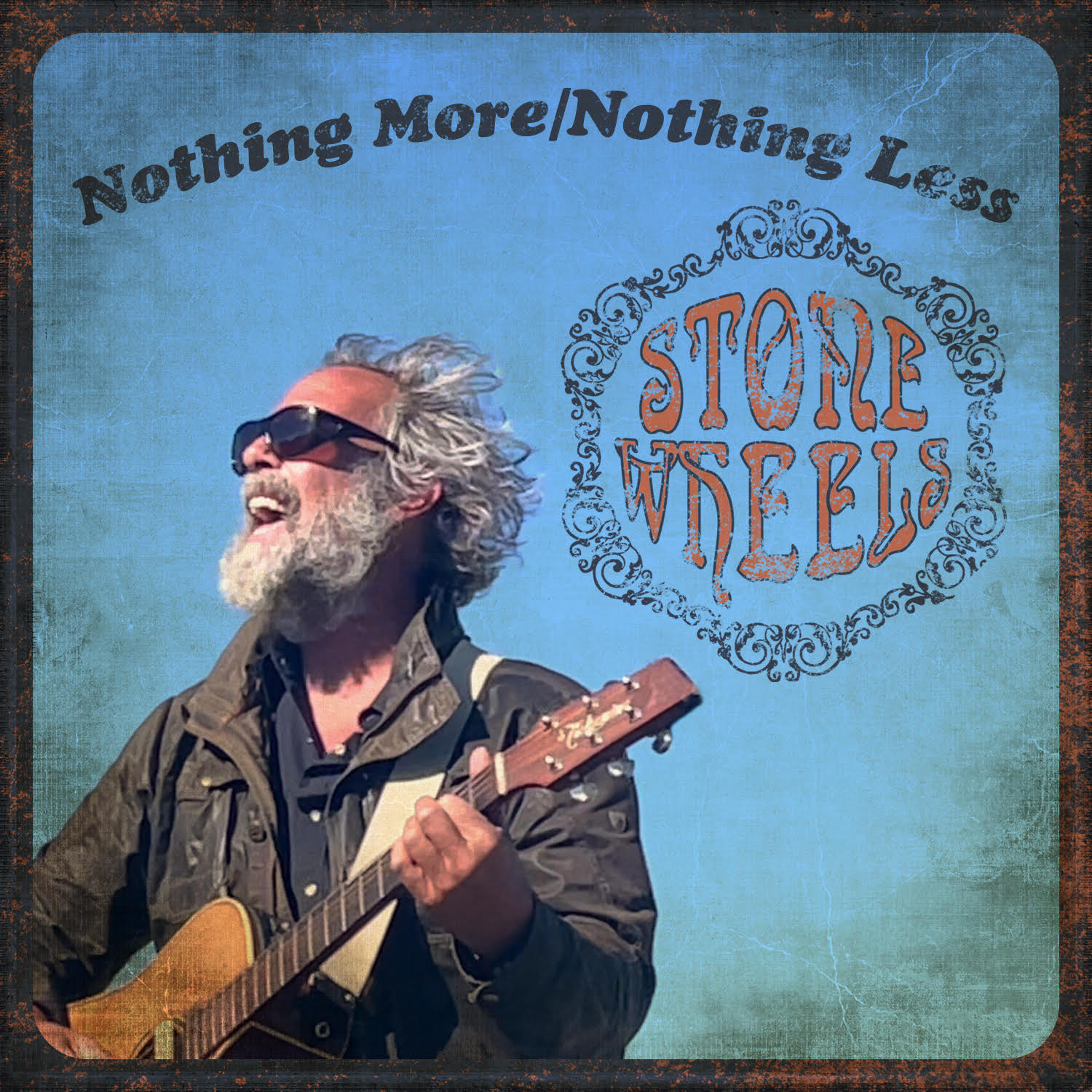 Nothing More Nothing Less cover art