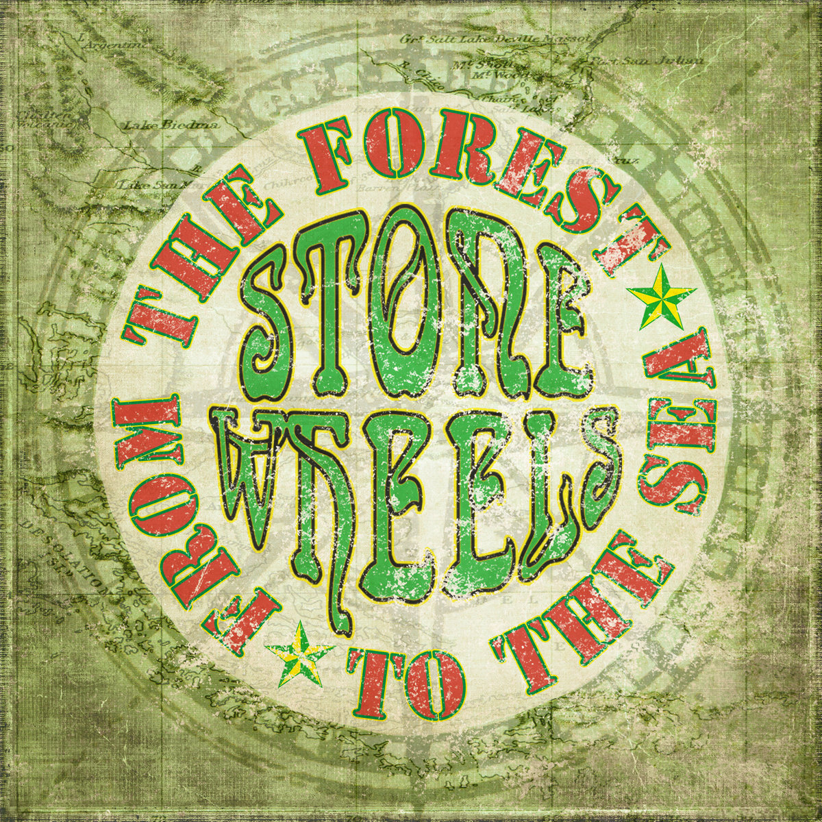 From the Forest to the Sea cover art