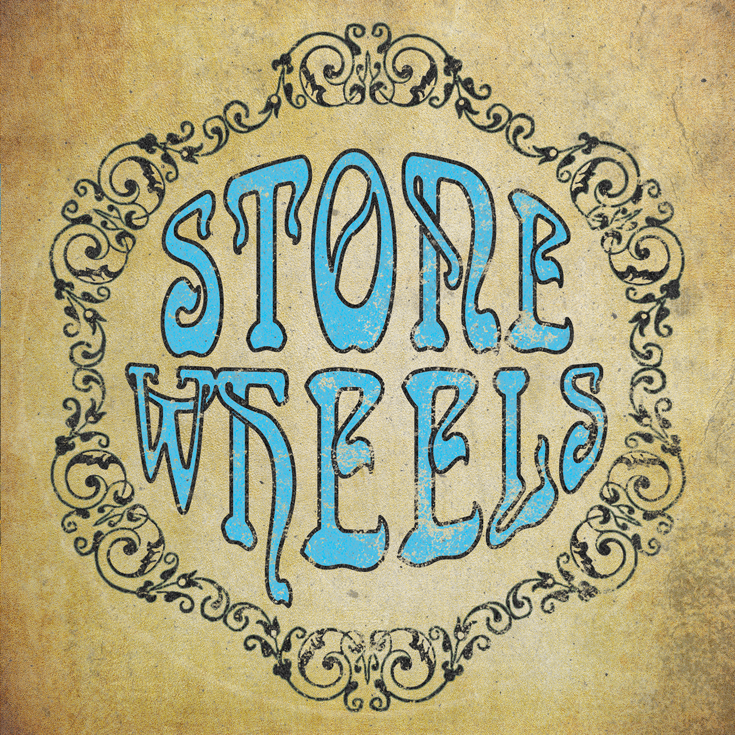 Stone Wheels cover art